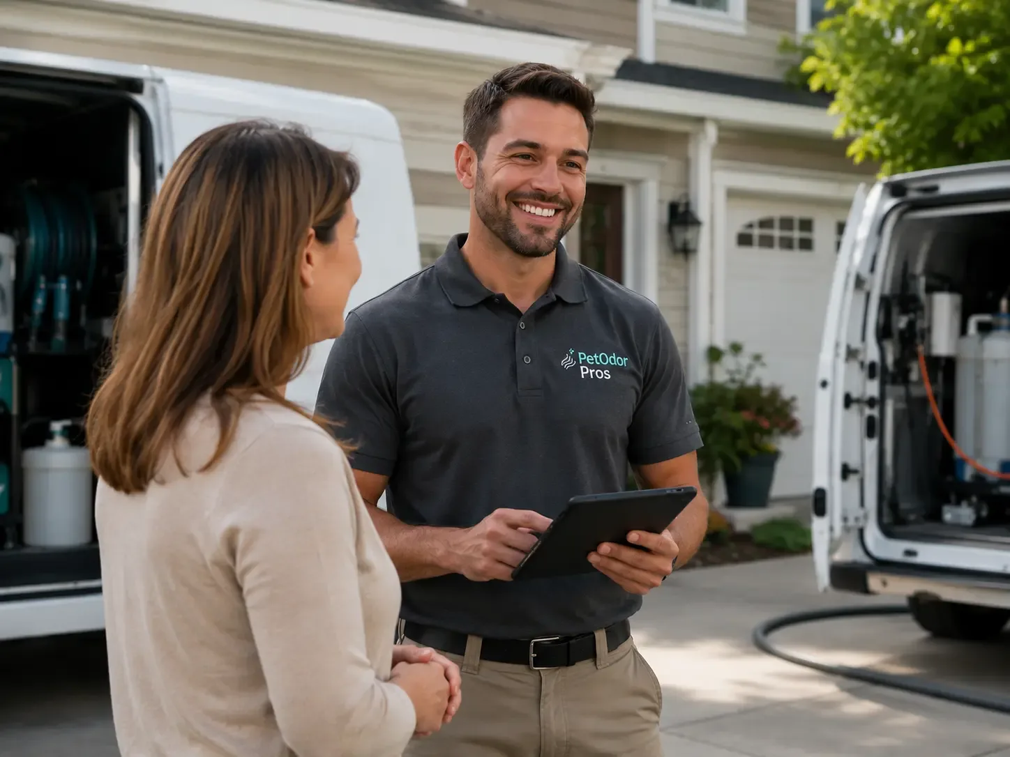 Pet Odor Removal FAQs for Venice, IL