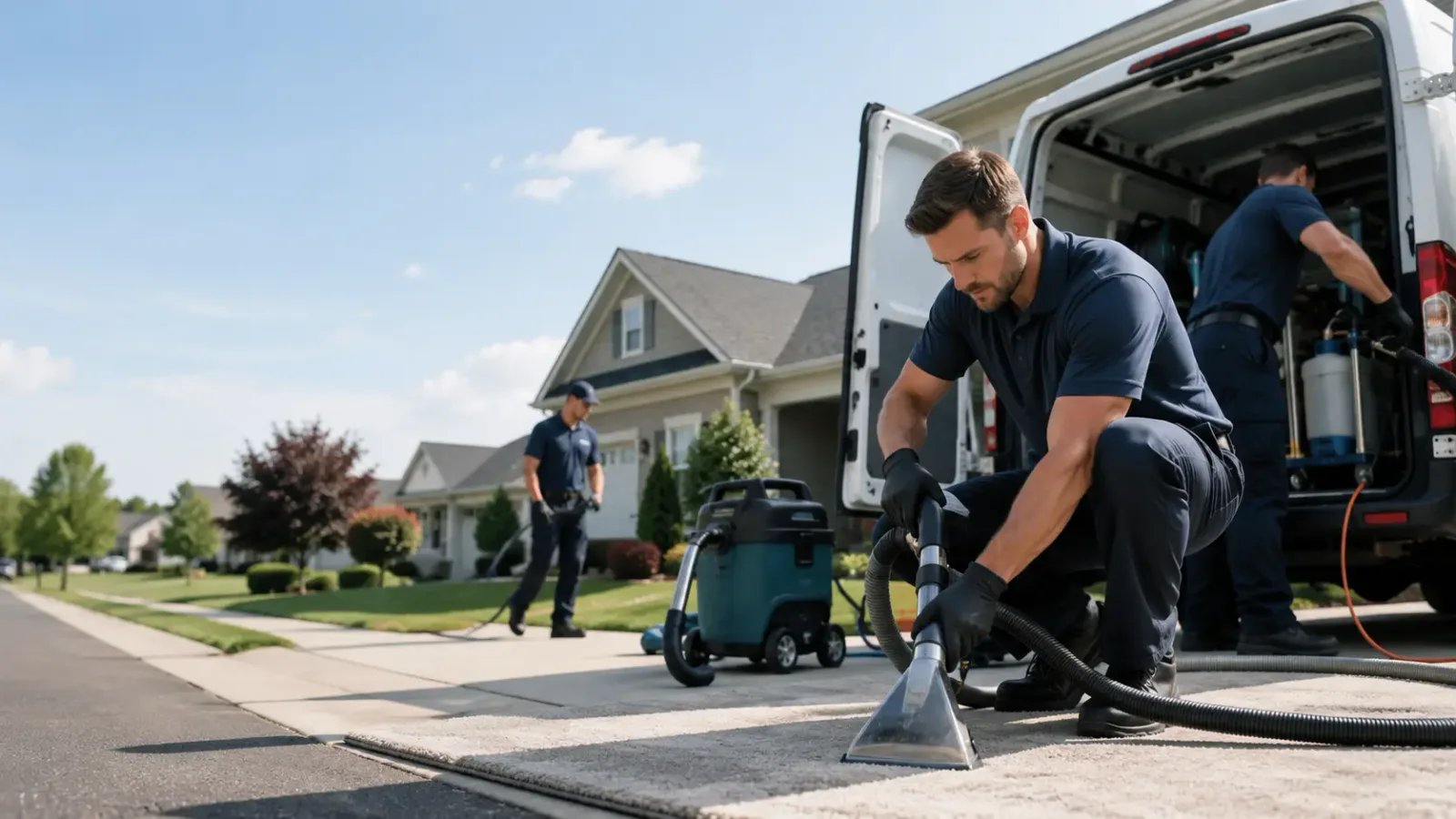 Pet Odor Removal service in Venice, IL